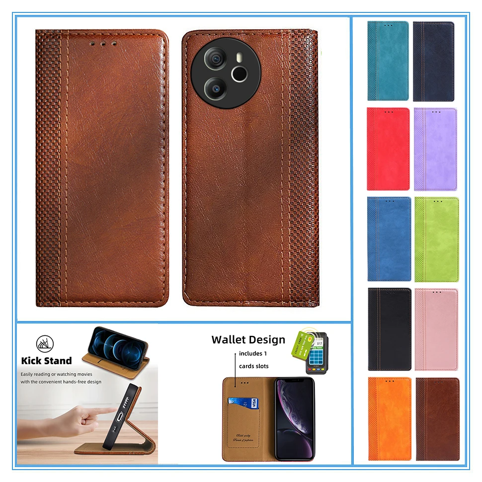 Etui celular For Blackview Shark 8 Wallet Phone original Cover Book Skin Etui Blackview Shark 8 Case Blackview Shark8 Funda Capa