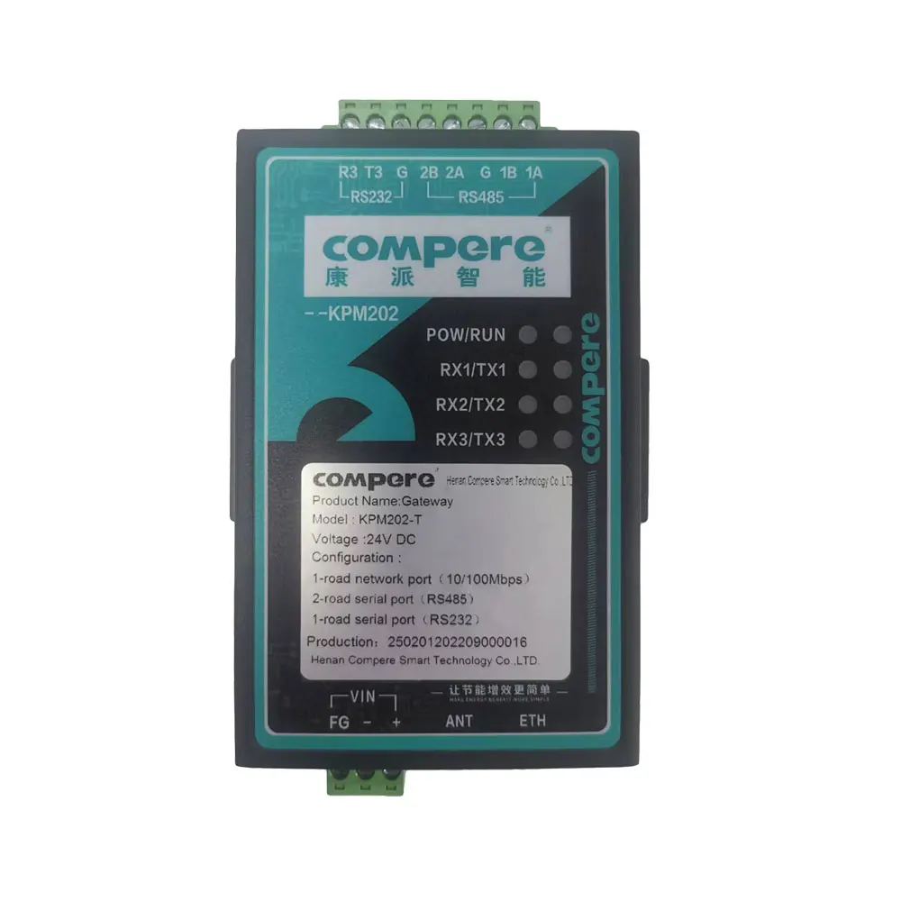 منفذ RS485 Tcp/ip إلى بوابة اتصال محول 4G USB Sim Card Modem Sms بوابة لاسلكية