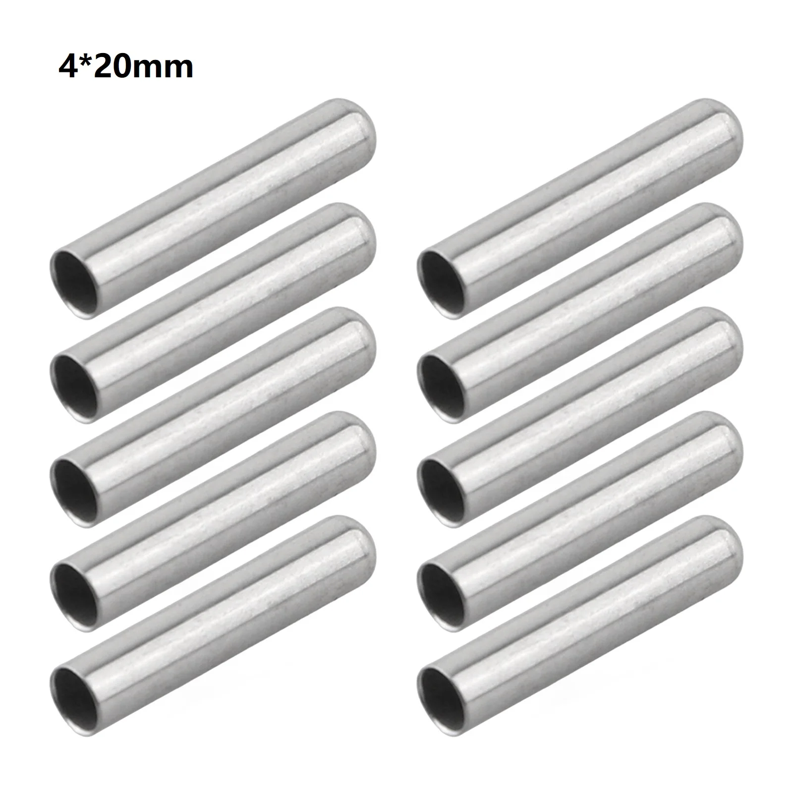 ステンレス鋼温度プローブシェルシングルヘッド小さな鋼管 PT100 シェルステンレス鋼温度プローブシェルシングル