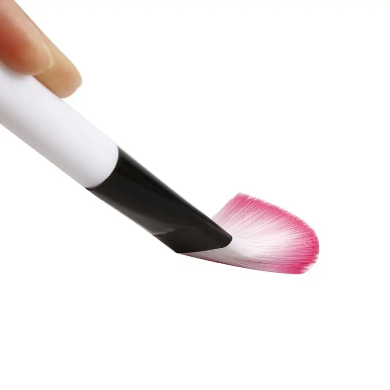 Women Professional Facial Mask Brush Face Eyes Makeup Cosmetic Beauty Soft Concealer Brush High Quality Makeup Tools