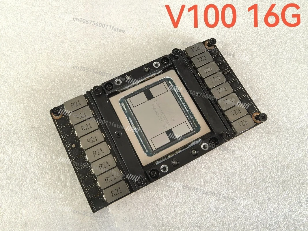 

V100 16G 32G Deep Learning P100 16G GPU Graphics Card AI
