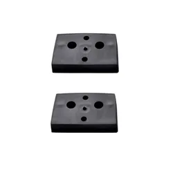 Tour Pack Latches Spacers for Touring Road King Road Glide Street Glide Electra Glide Ultra-Classic 1981-2013 1999