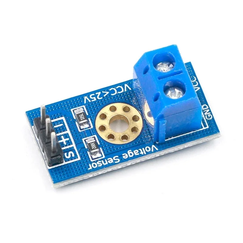 1Pcs Standard Voltage Sensor Module Test Electronic Bricks For Robot For Arduino