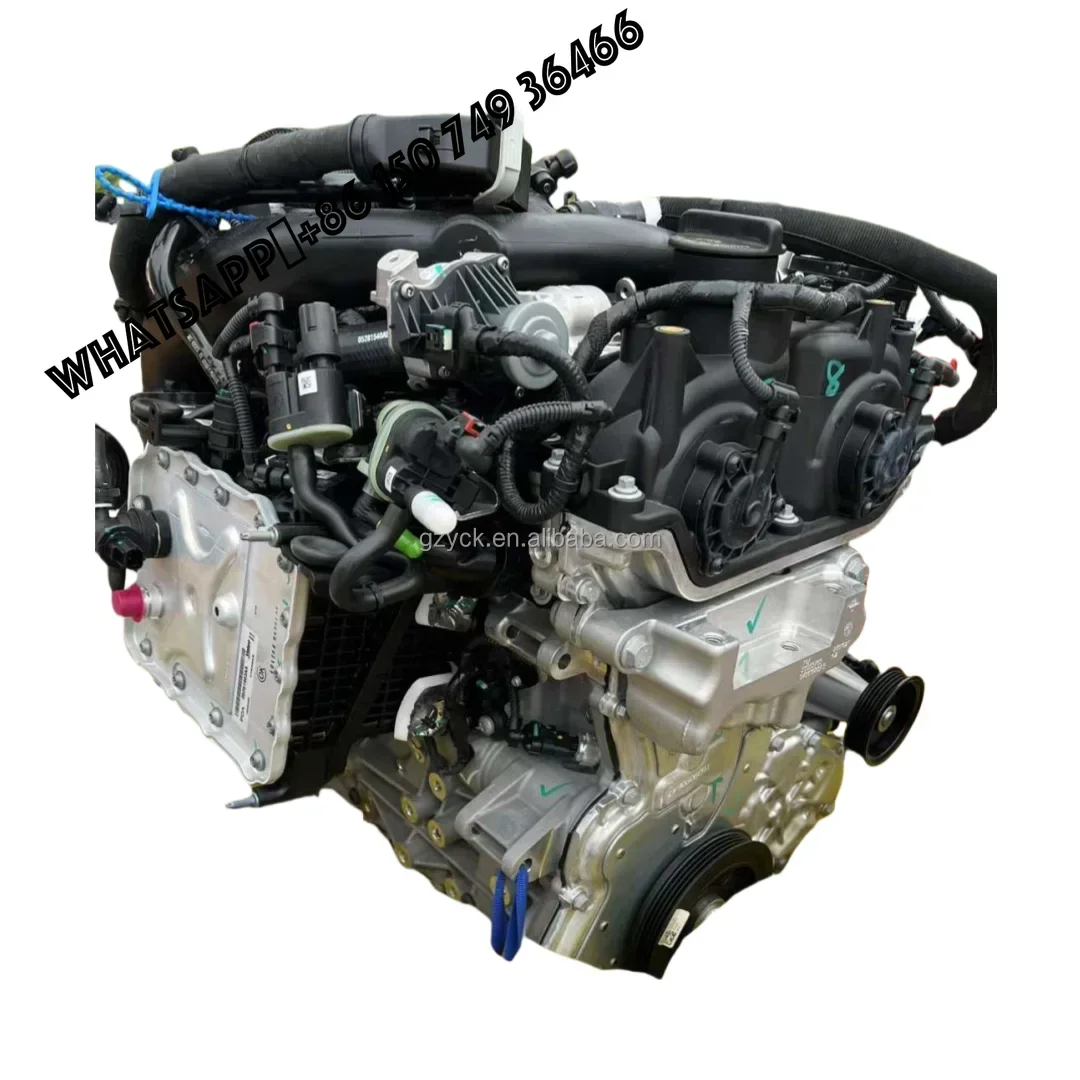 

Guaranteed Professional Brand New 2.0T GME T4 With Hurricane Turbo Engine for Jeep Compass Renegade Gladiator Pickup
