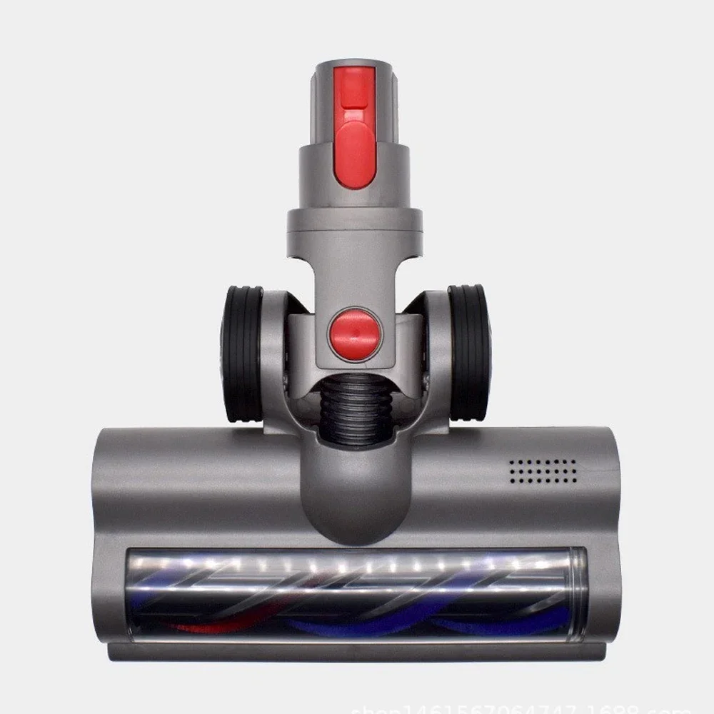 1PCS Electric Floor Brush for Dyson V7 V8 V10 V11 Floor Carpet Tile Suction Head Roller Brush Head Accessories