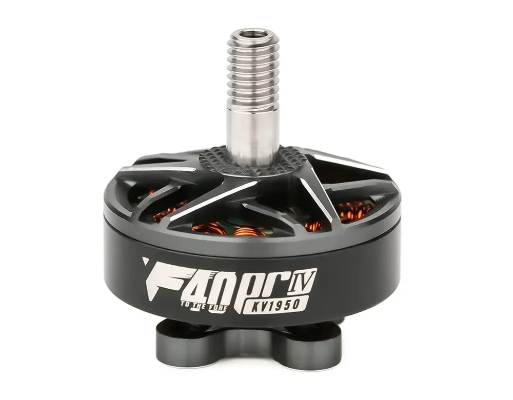 T-motor F40 PRO IV F40PRO IV 1950KV 2400KV motore Brushless Out-runner per RC multirotore Racing Drone FPV