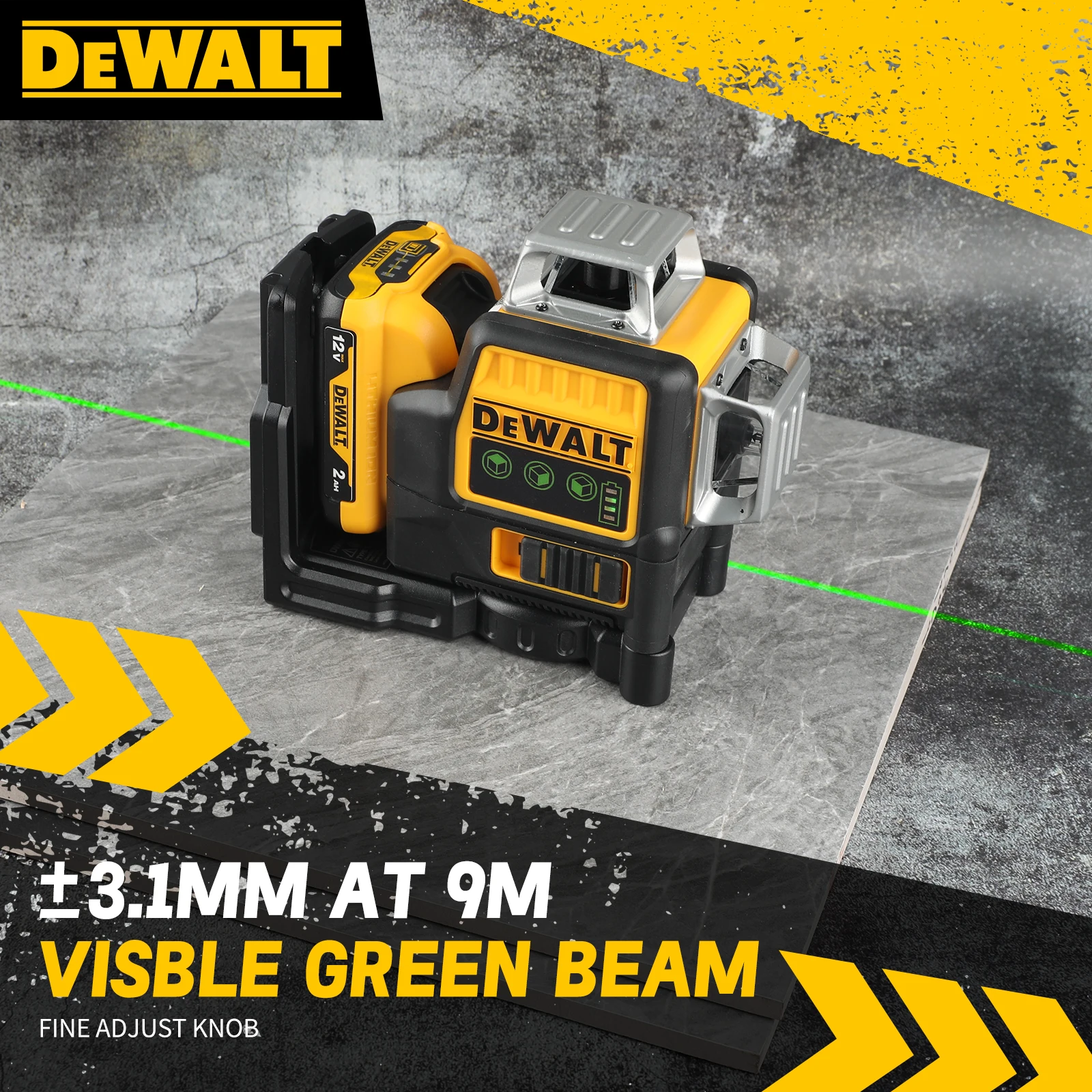 Thumbnail 4 - #16 Latest Self Leveling Laser Levels Offers
