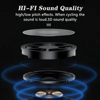 Bluetooth 5.3 casque de Moto sans fil casque mains libres appel téléphone Moto étanche écouteur lecteur de musique casque de Moto 3