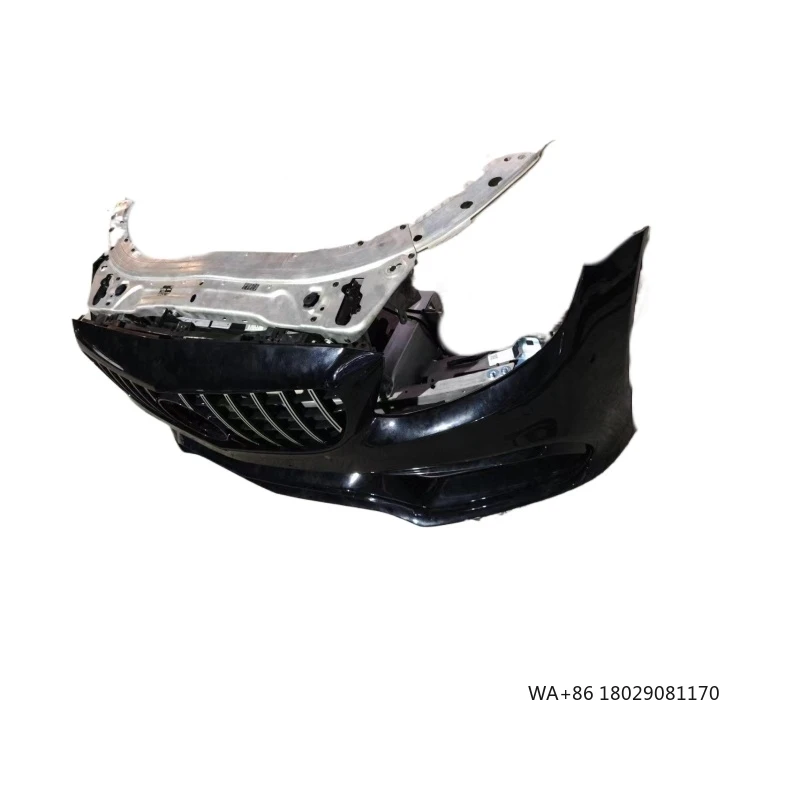 

Комплект кузова, высококачественный комплект переднего бампера для C-Class W205 C63, заводское состояние