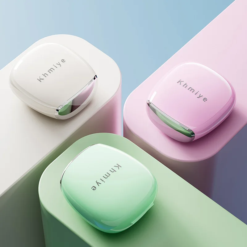 1pc Mini Medicine Box Travel Personal Jewelry Storage Box Earring Ring Necklace Storage for Home Use and Travel Organization