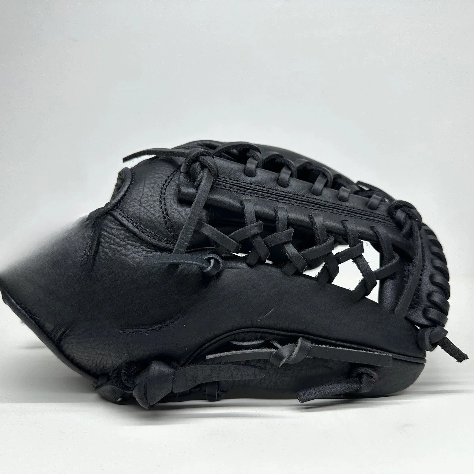 All Cowhide Baseball Softball Gloves Junior Adult Baseball Softball Gloves