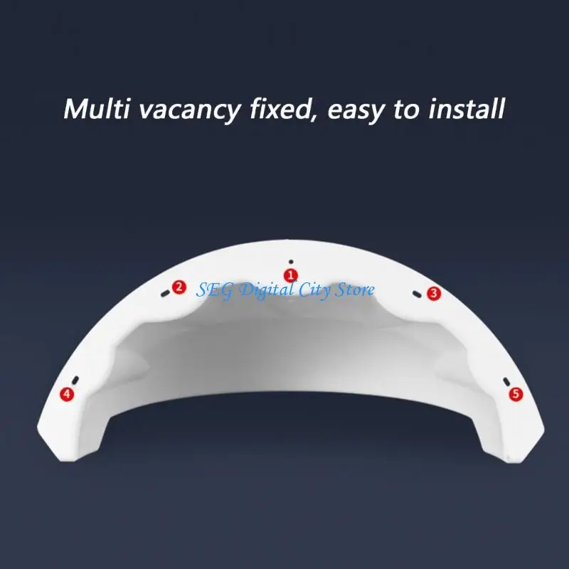 

U75B Дождевик для камеры безопасности. Защитная крышка для камеры наблюдения. Водонепроницаемый корпус. Пластиковая конструкция.