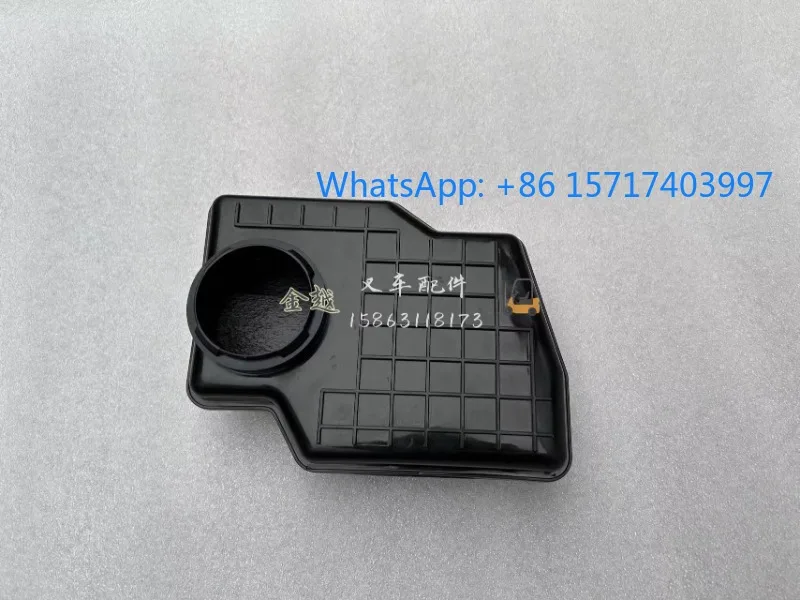 

FD20~30-16 forklift muffler 3EB-02-52311 3EB-02-52211