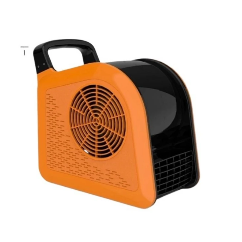 2025 Die Bodentrocknungsmaschine verwendet einen schnell trocknenden Teppich-Haartrockner zum Lüften und Trocknen des Außenbodens.