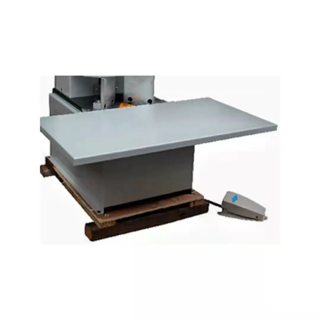 Gold Seller FRONT Electric Fillet Cutting Machine  Round Corner Machine DX-DQ80 Circular Corner Cutting Machine