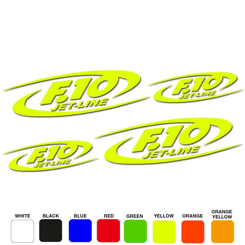 Malaguti F10 オートバイスクーター船体ステッカーデカールと互換性があります