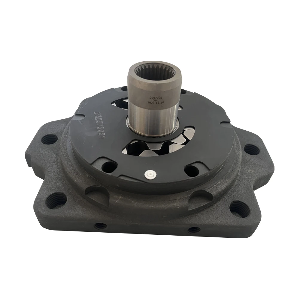 High Quality A4VG125-125 Hydraulic Pump Charge Pump For Construction Machinery Low Price In Stock