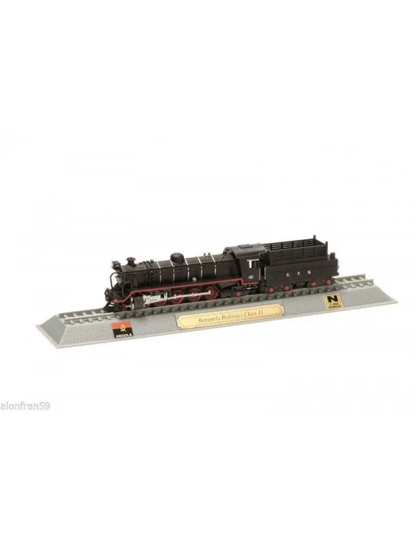 Miniature locomotives Benguela Railway Class 11 - Angola LOC103