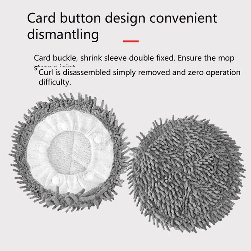روبوت مكنسة كهربائية فلتر Hepa ، ممسحة القماش ، قطع الغيار ، الملحقات ل motj06zhm