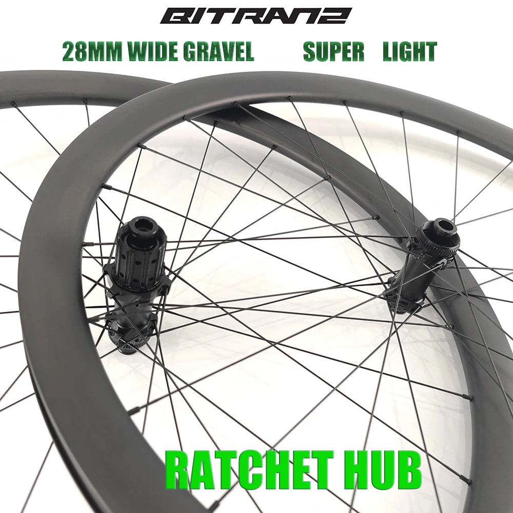 

Карбоновые колеса для шоссейного велосипеда 700C, ширина 28 мм, 30/35/40/45/50/55/60 мм, глубина Goldix R240SL, втулка с храповым механизмом, HG XDR MS, гравийный велосипед, 24 часа UD