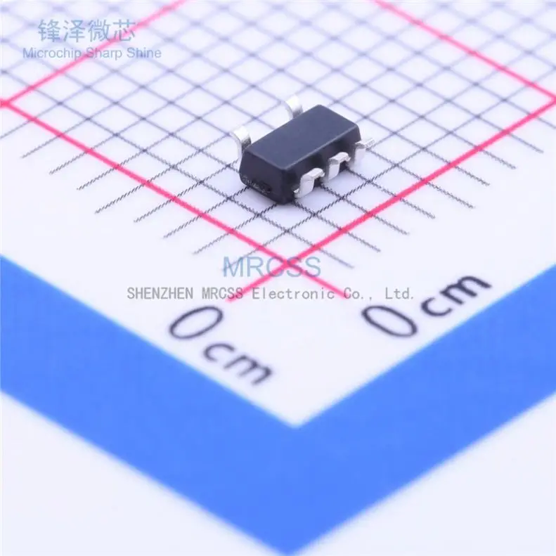 AP2127K-1.2TRG1 Power Management IC Regulator Tegangan TEC Driver AP2127K-1.2TRG1