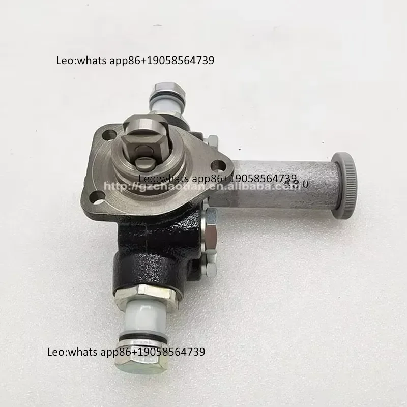 Excavator Parts Hand Fuel Pump Fuel Feed Pump 9440610189 105237-4790 Supply Pump