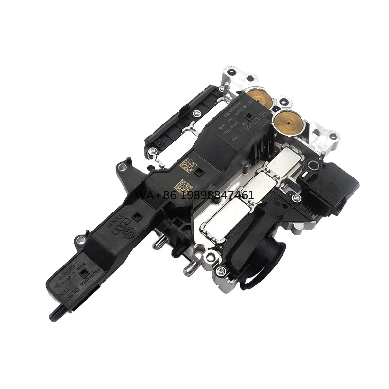 

Оригинальный раздаточный корпус DSG OEM 8R0 927 156, TCU 0B5 927156E, 7-скоростная проводная пластина трансмиссии для Audis Q5 A7