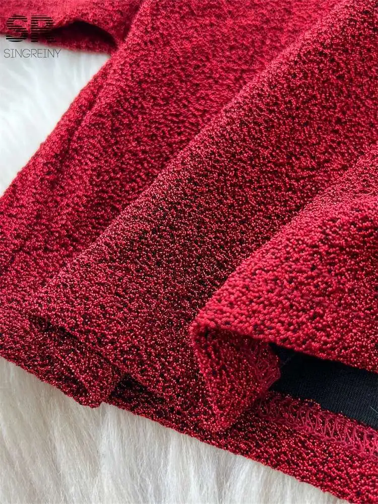 

BabYoung Autumn Sexy Club Dress Women Slim Long Sleeve V Neck High Quality Ruched Solid Streetwear Fashion Party Mini Dresses