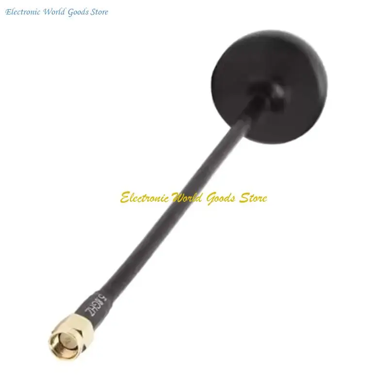 A3PD عروض عالية هوائي 5.8 جيجا هرتز نظارات الترددات تشغيل الفيديو 5.8G هوائي الفطر لاستبدال النماذج