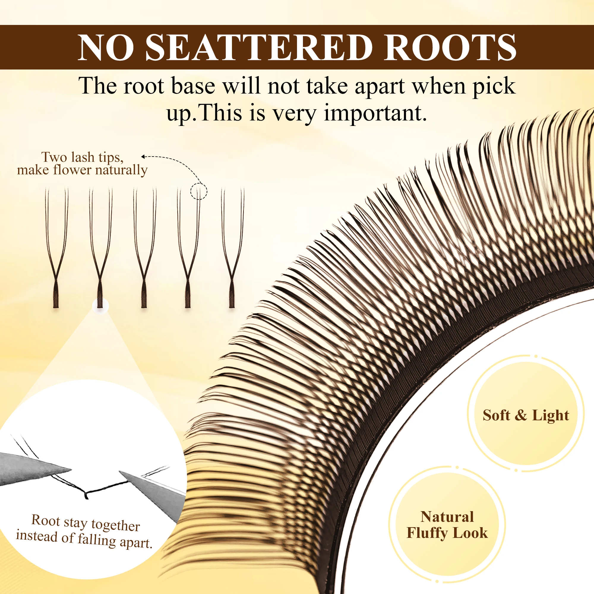 LAKANAKU U Lashes Extension สี - Eyelash Extension Yelix บทวิจารณ์และราคา