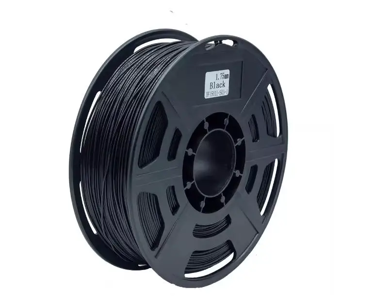 3D Printer Filament:high toughness ABS-CF carbon fiber material, environmentally positive and unplugged high strength 4