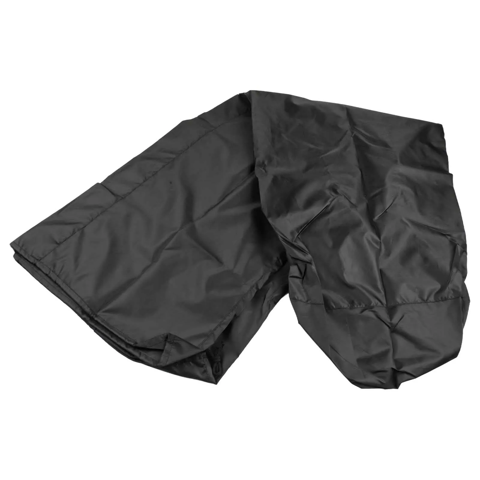 Abdeckung Tragetaschen Wasserdicht Camping Picknick - Tragetaschen - Outdoor Zelt Aufbewahrungstasche - Wasserdichtes schwarzes Polyester