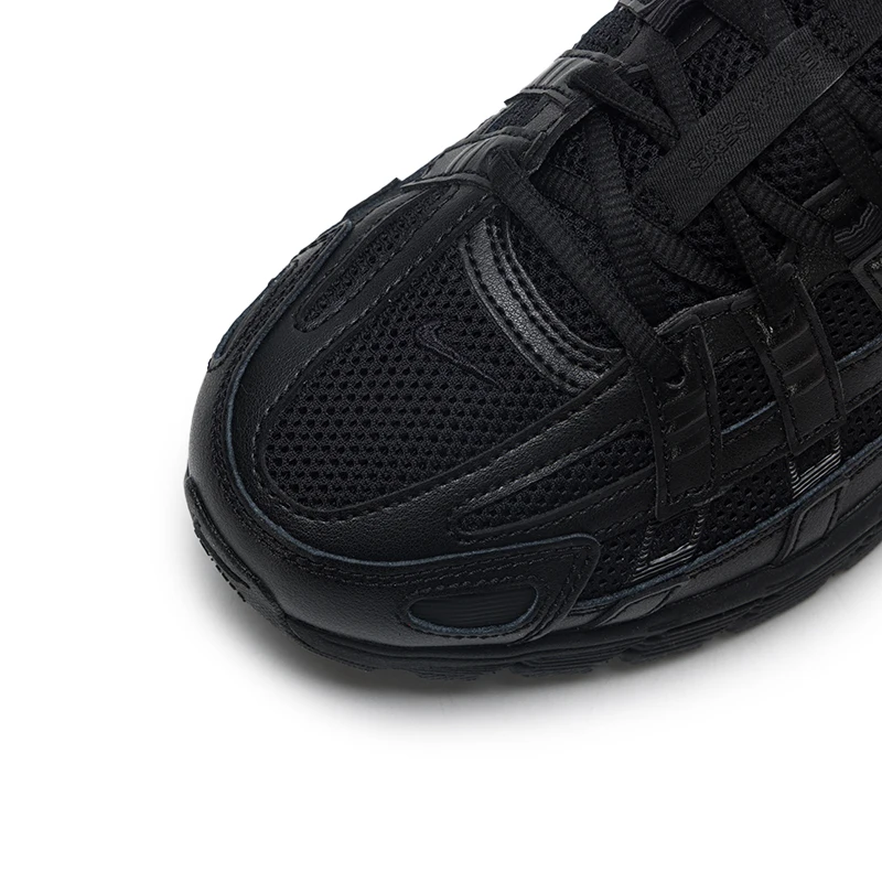 نايك (نايكي) أحذية رجالية P-6000 أحذية رياضية ريترو كاجوال أحذية خفيفة الوزن توسيد احذية الجري Cd6404-002