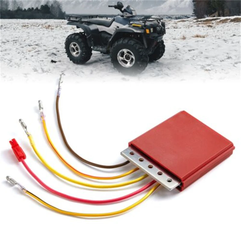 Regolatore Raddrizzatore 4010929 per Polaris Ranger 425 500 Sportsman: Recensione Pratica e Guida all’Installazione