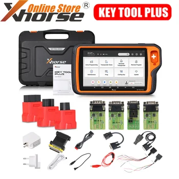Xhorse VVDI Key Tool Plus Pad Globalna Wersja Zaawansowana z Darmową Aktualizacją Programator All-in-One MQB 5C 5D