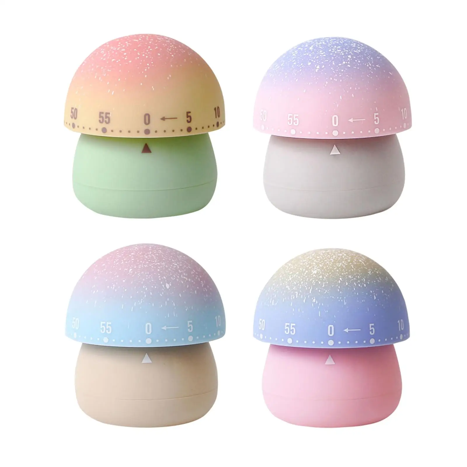 

Mechanical Kitchen Timer, Cute Multipurpose Household Timer, on