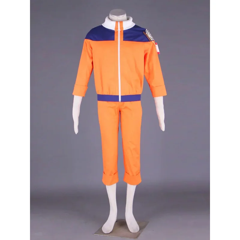 Новинка 2025, аниме, костюмы Узумаки, топ, брюки, парик, реквизит, костюм на Хэллоуин, маскарад, вечеринка, косплей