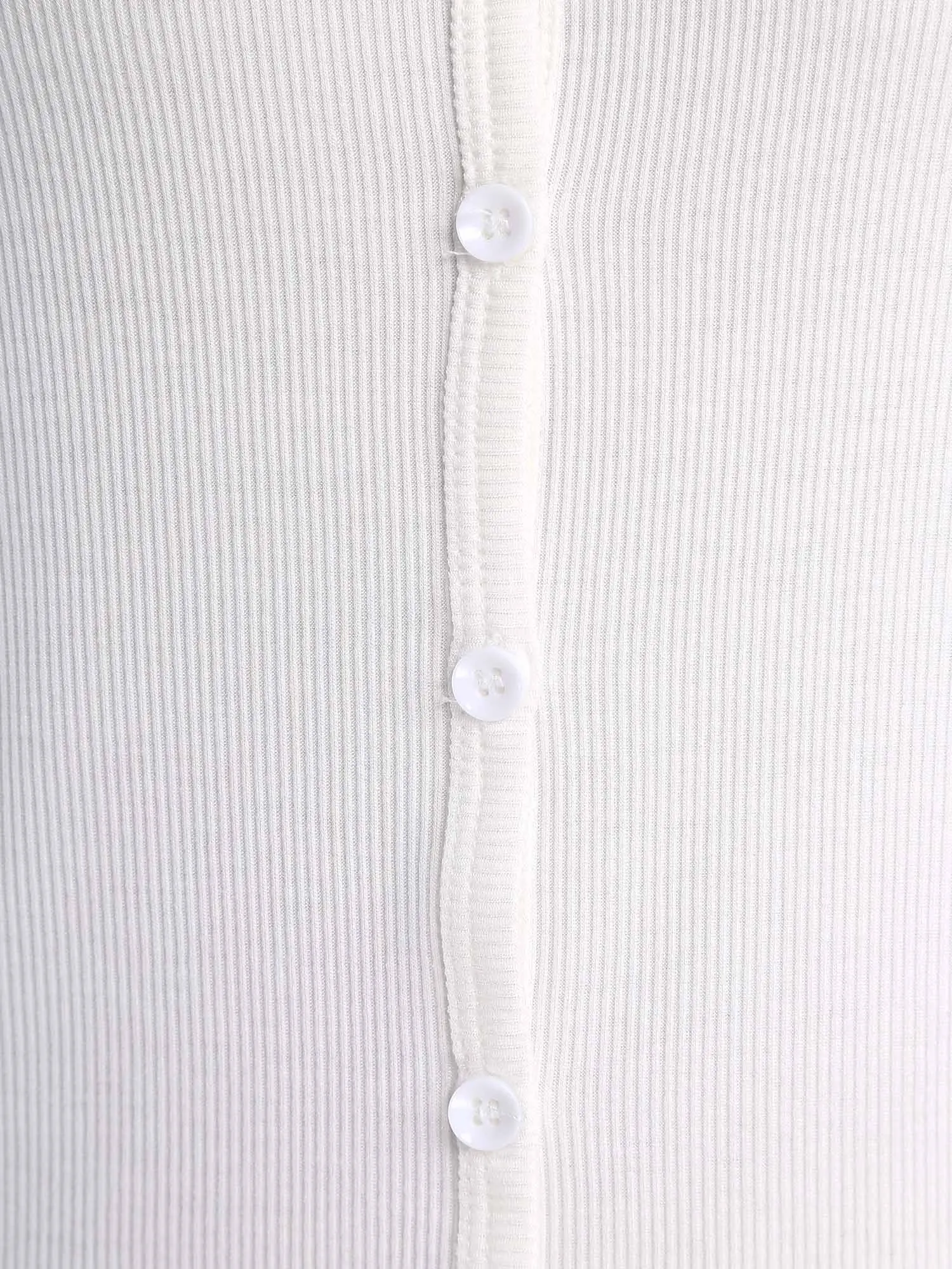 Womens Knitted Cardigan Long Sleeve Buttons Neckline Lace Trim Shrugs Crop Top Sweater Outerwear for Office Daily Casual Wear