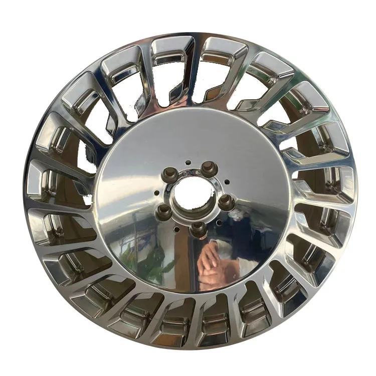 

2022 Fashion High Quality Alloy Forged Car Wheel Rims