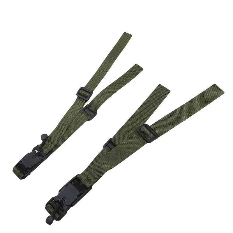 قابل للتعديل الإصدار مشبك بلون عدم الانزلاق الكتف الأشرطة حقائب الظهر الكتف الأشرطة حقيبة الملحقات عدم الانزلاق مشبك الأشرطة