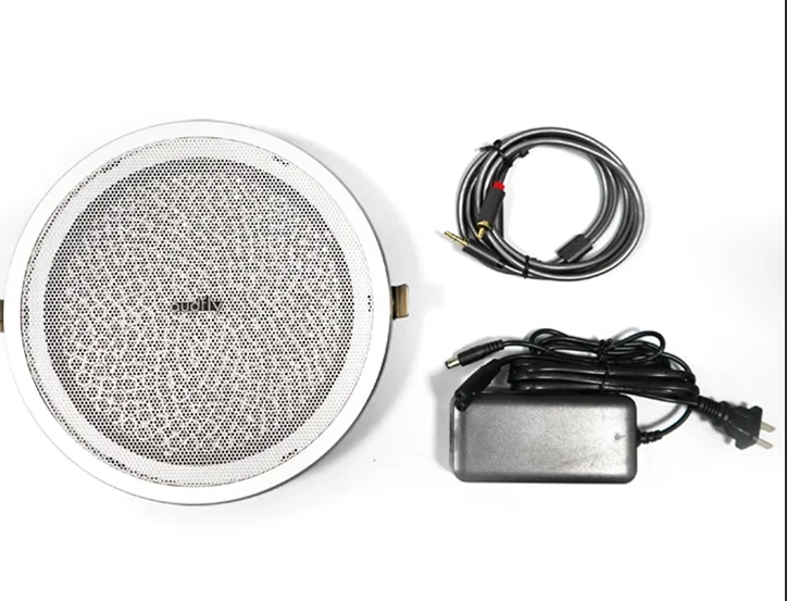 Advanced Audio Control Directional Sound Emission ultra Directional Speaker for Exhibitions