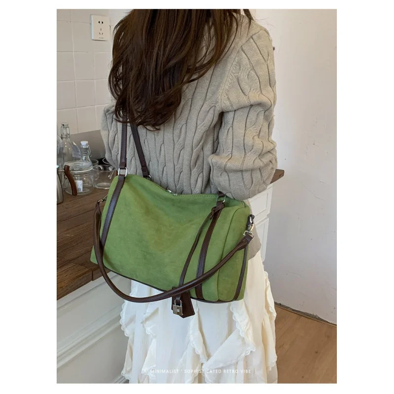 

High-Quality Leather Tote Bag Messenger Bag For Ladies Women, Crossbody Bag Shoulder Bag Luxury Brand Famous Designer