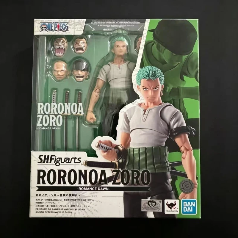 

Совершенно новый, в наличии, оригинальный набор Bandai SHF Dawn of Adventure, сборная модель, коллекционные игрушки, украшения, праздничные подарки, декорации.