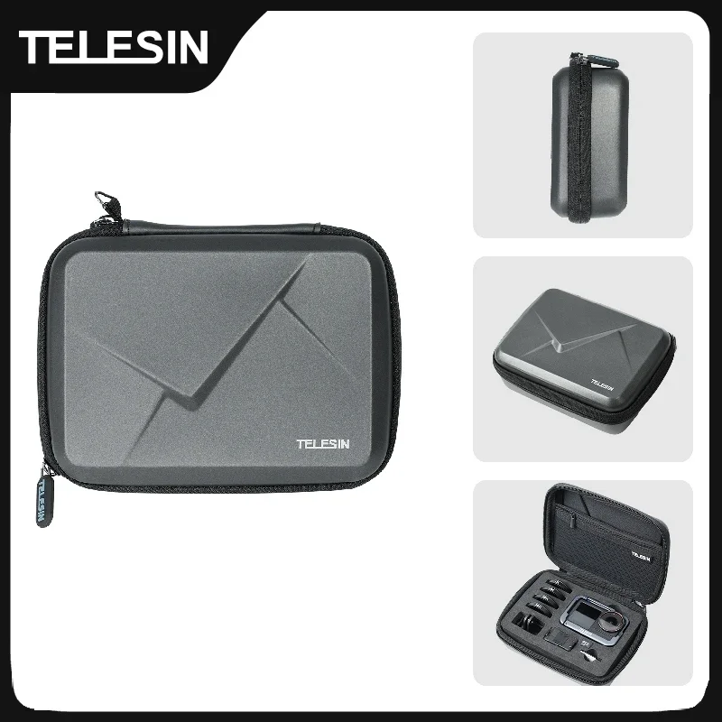 Telesin Waterproof …