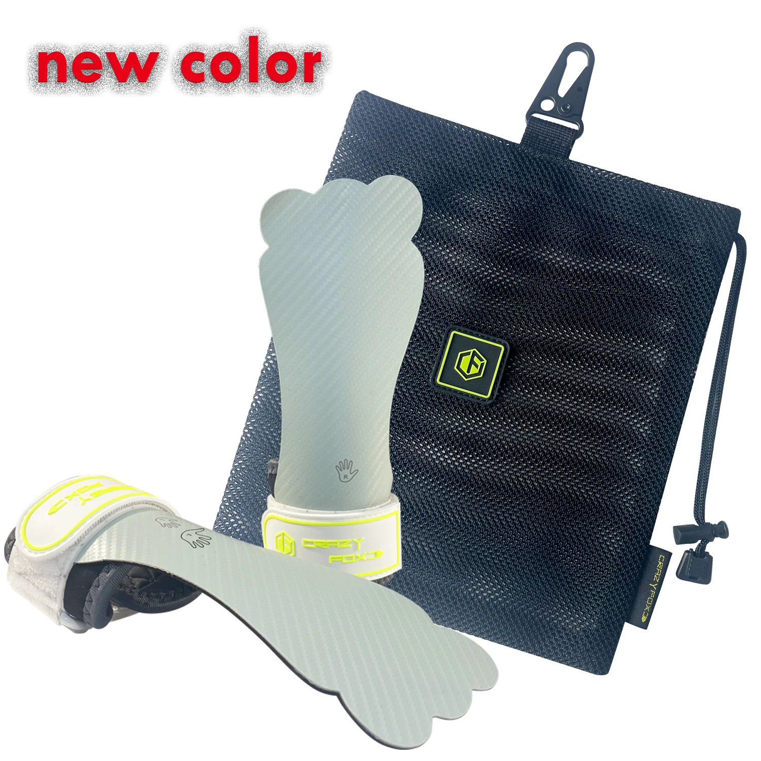 Patented Frog Rubbe… - image