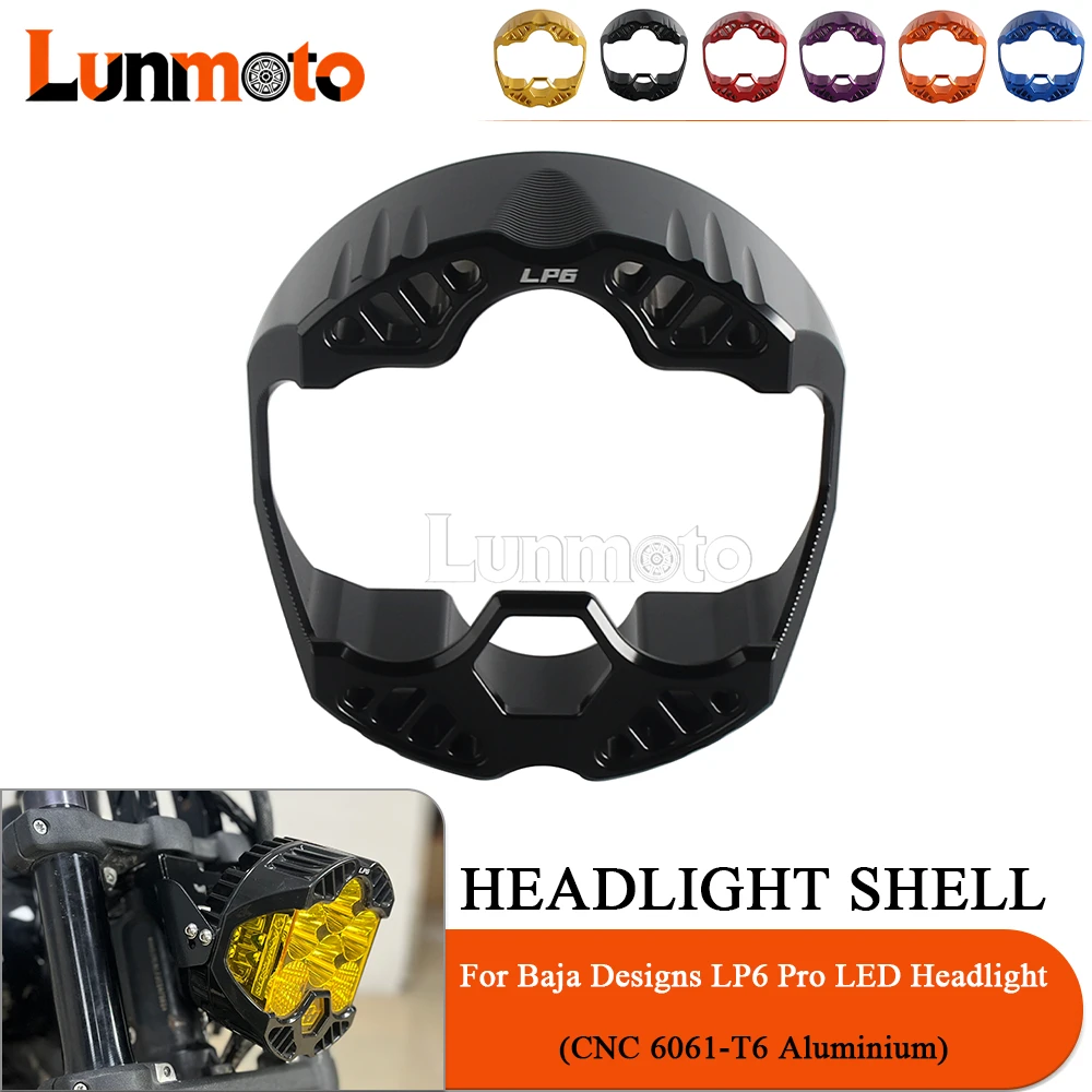 For Baja Designs LP…