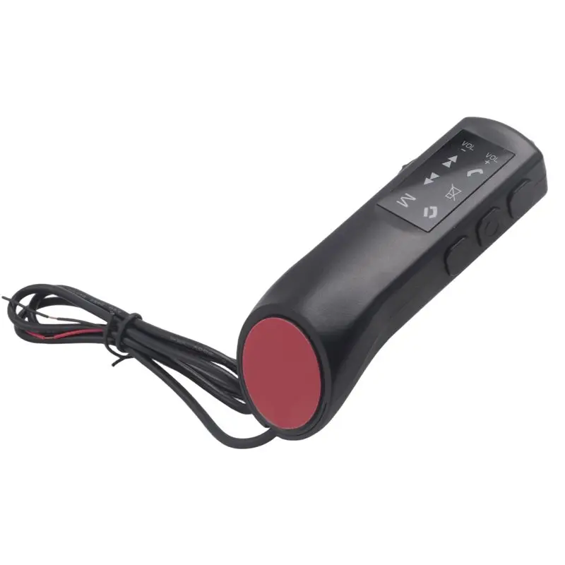 Universal 8Keys Steering Wheel Button Control For Android Car Radio Navigation Multifunctional Remote Controller SWC-ABQF