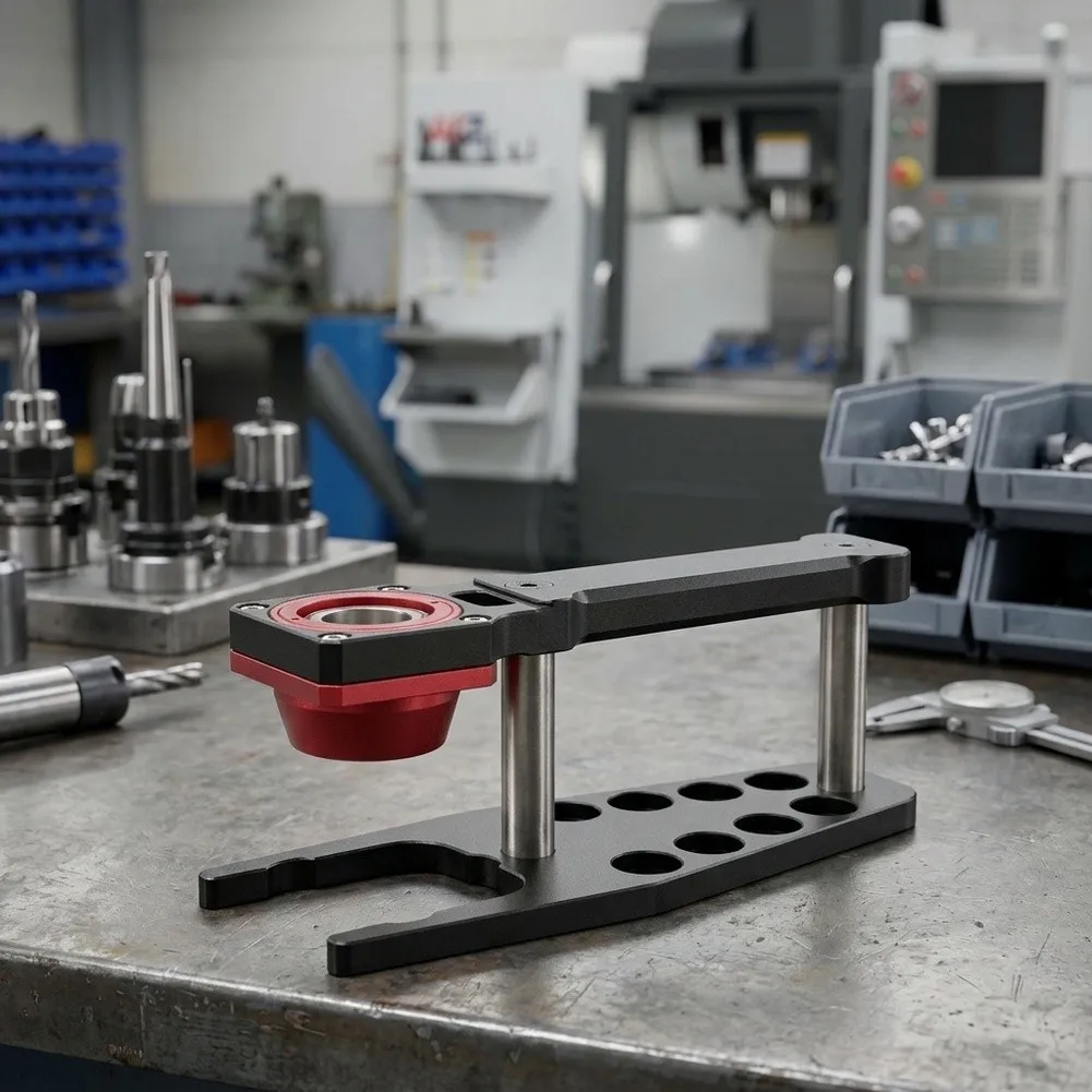Flat Vertical Drill Vertical Hole Puncher Repeatable Positioning System Manual Measurement Elimination For Perforated Panels
