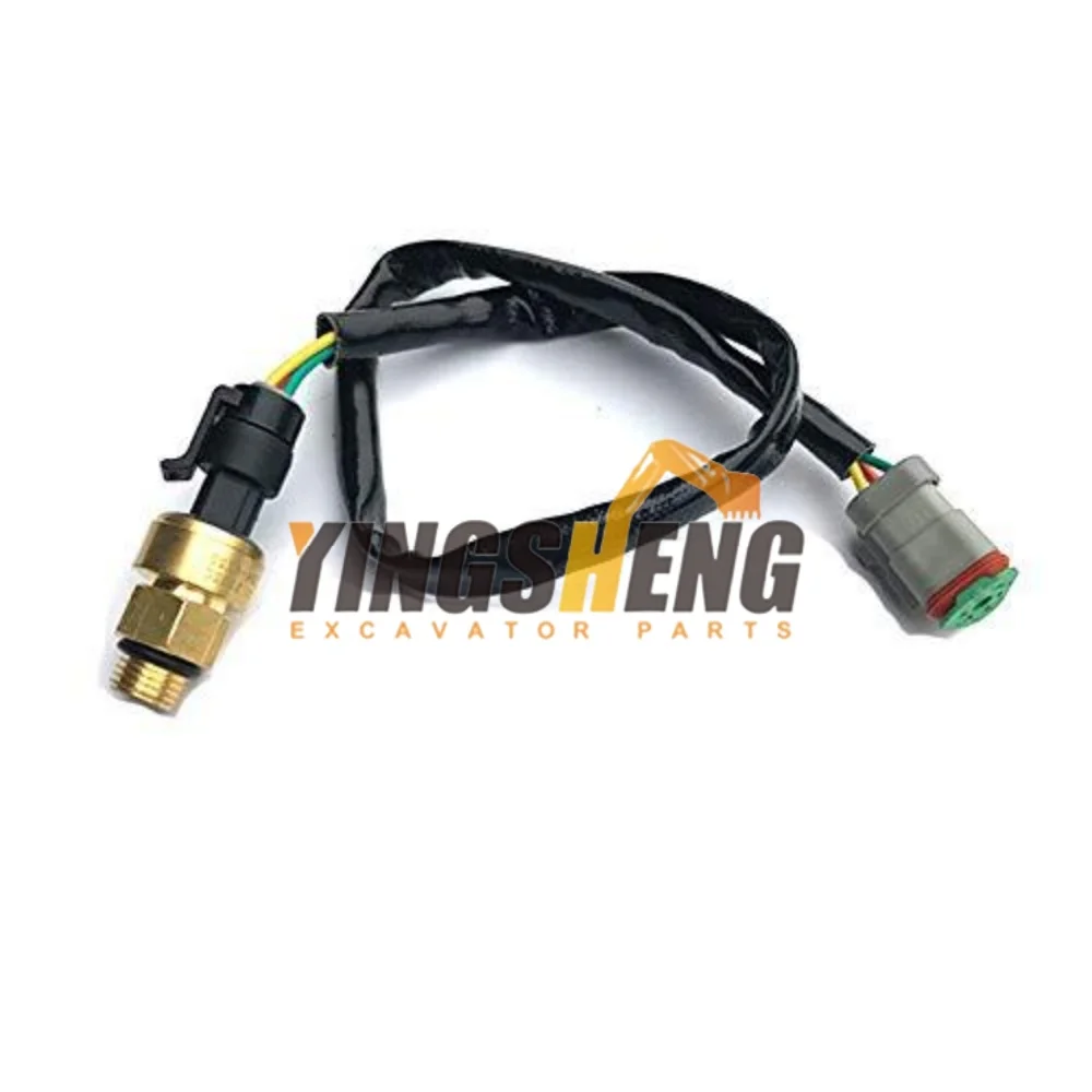 

Переключатель датчика экскаватора 1946722 194-6722 C12 C14 C15 Датчик двигателя Датчик давления масла Caterpillar Датчик давления масла экскаватор