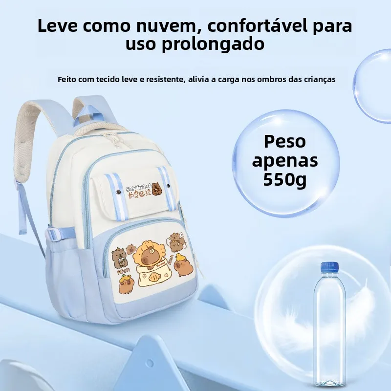 大容量バックパック-小学生用-ダブルショルダー-抗圧力-未来ボーカロイド-関ジュリア-バックパック